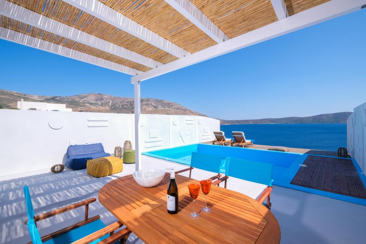 Aelia Collection Suites - Adults Friendly Linaria  Exterior photo