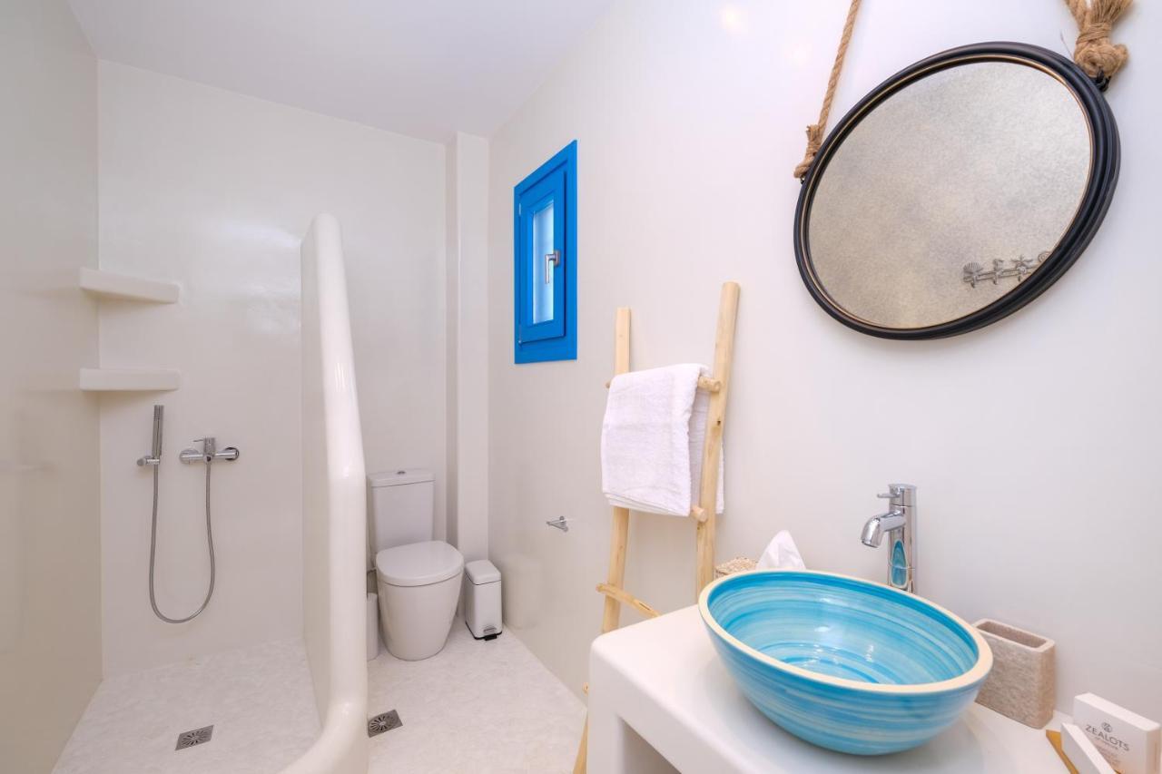 Aelia Collection Suites - Adults Friendly Linaria  Exterior photo