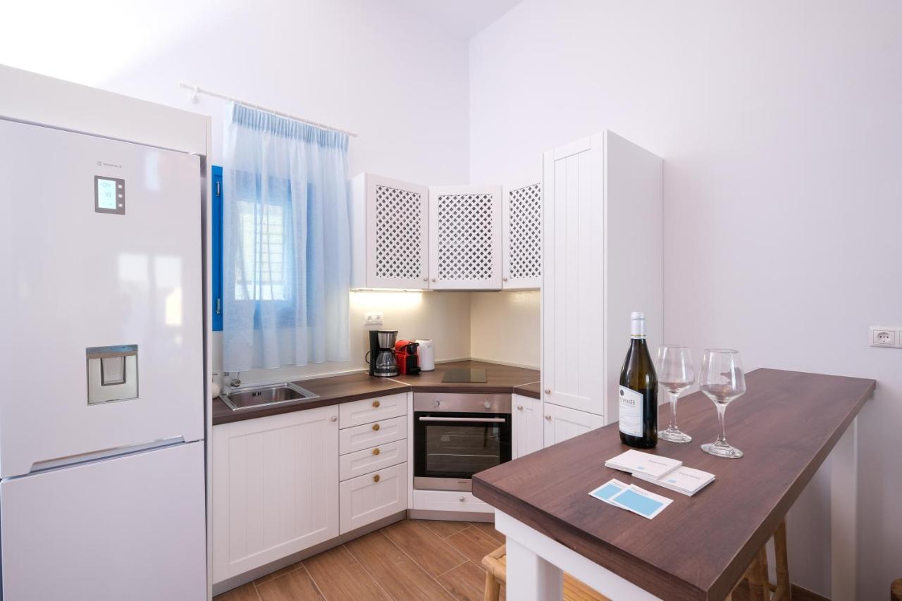 Aelia Collection Suites - Adults Friendly Linaria  Exterior photo