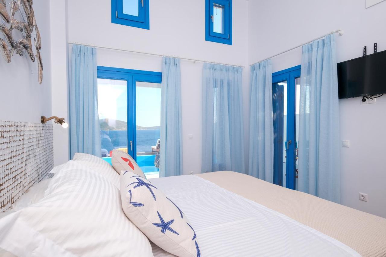 Aelia Collection Suites - Adults Friendly Linaria  Exterior photo