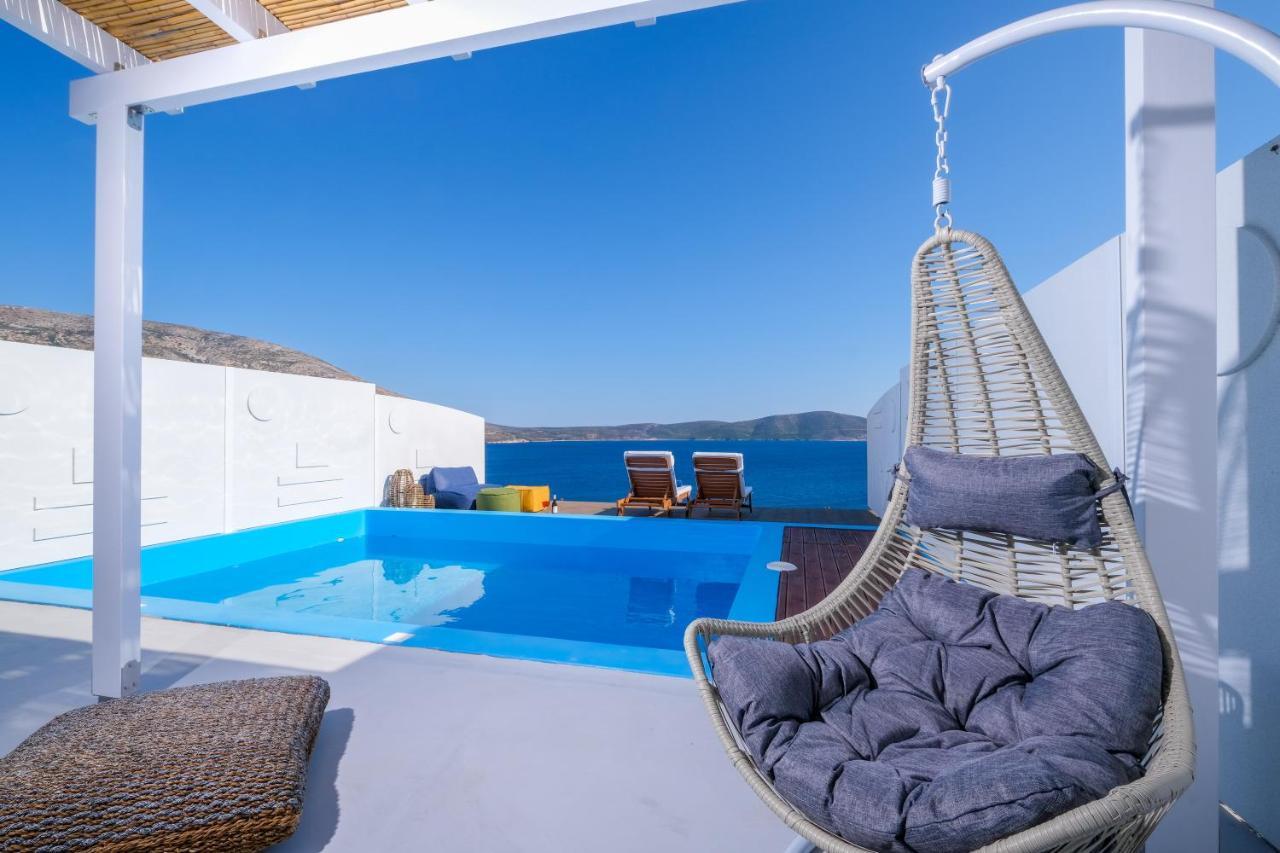 Aelia Collection Suites - Adults Friendly Linaria  Exterior photo