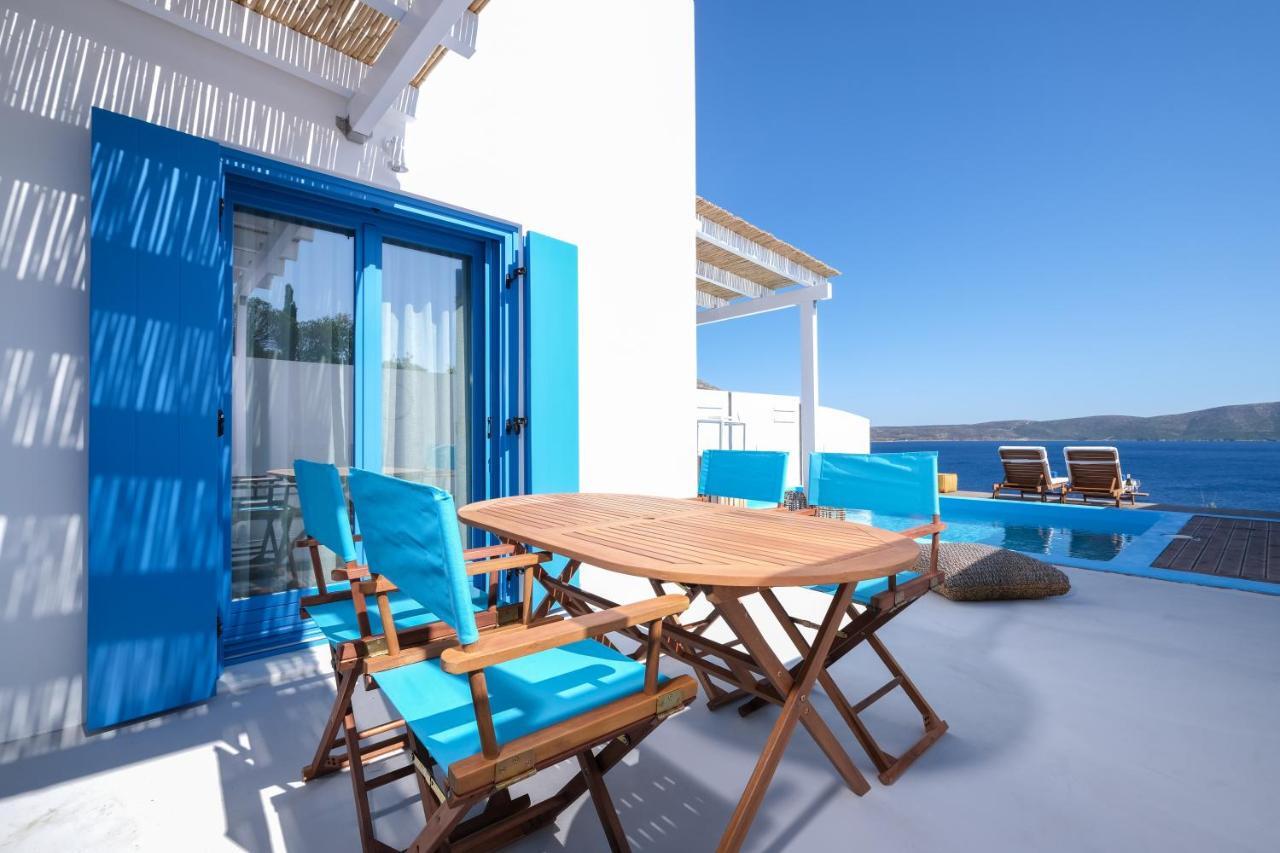 Aelia Collection Suites - Adults Friendly Linaria  Exterior photo
