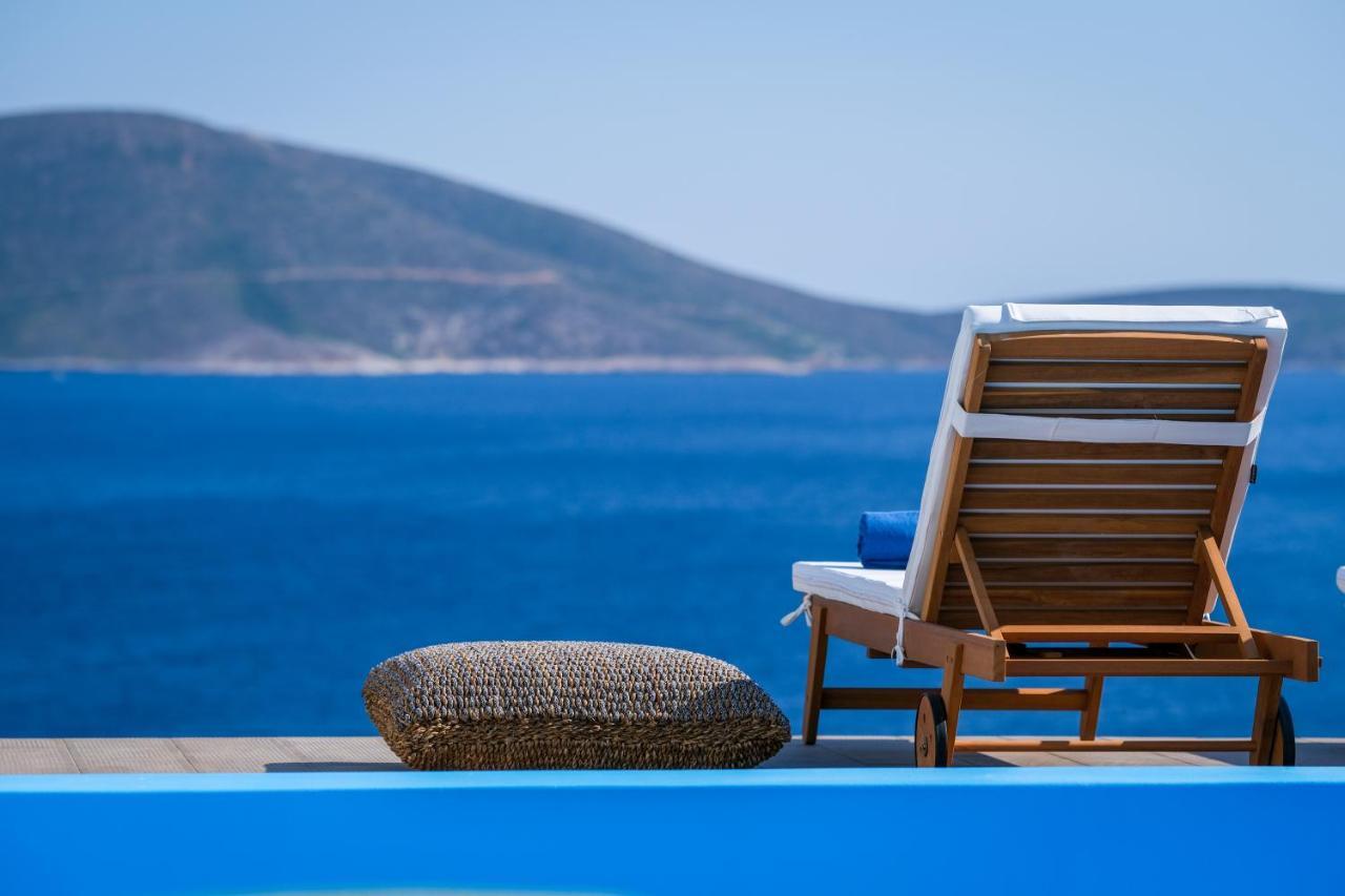 Aelia Collection Suites - Adults Friendly Linaria  Exterior photo