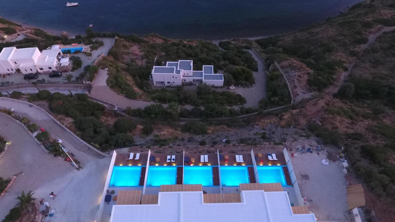Aelia Collection Suites - Adults Friendly Linaria  Exterior photo